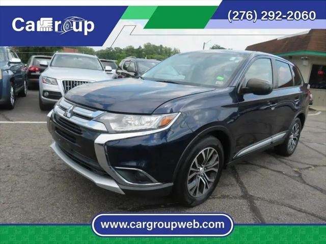 2016 Mitsubishi Outlander SE for sale in Martinsville, VA