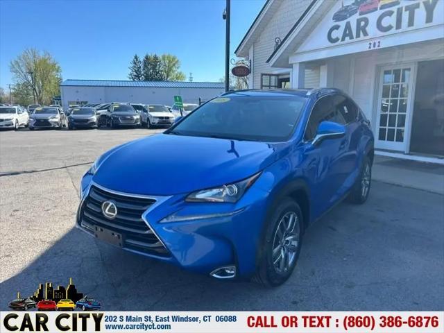 2016 Lexus NX 200t Base for sale in East Windsor, CT