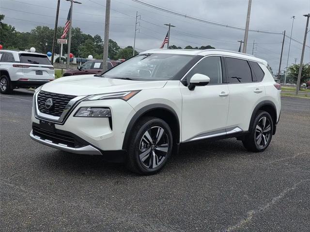 2023 Nissan Rogue Platinum Intelligent AWD for sale in Jackson, MS