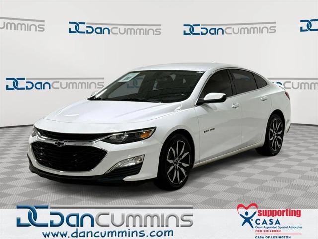 2021 Chevrolet Malibu FWD RS for sale in Georgetown, KY