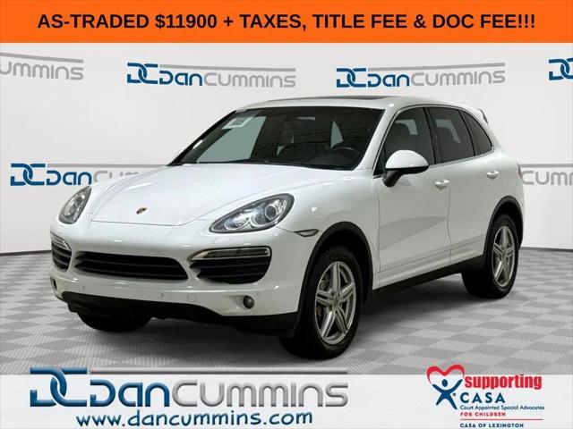 2013 Porsche Cayenne S for sale in Georgetown, KY