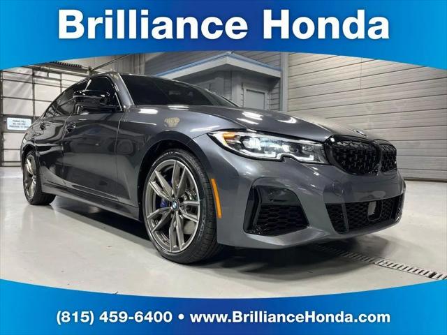 2021 BMW M340i M340i xDrive Sedan for sale in Crystal Lake, IL