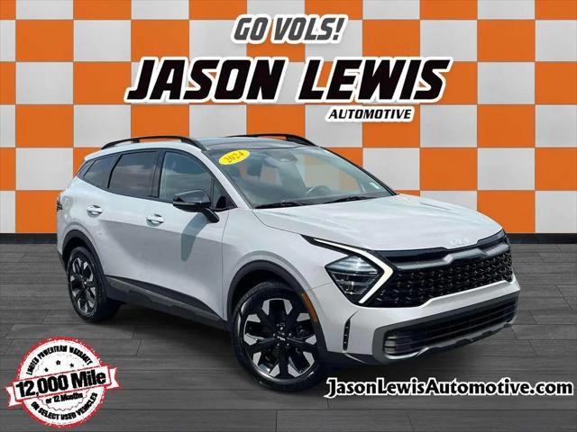 2024 Kia Sportage X-Line for sale in Knoxville, TN