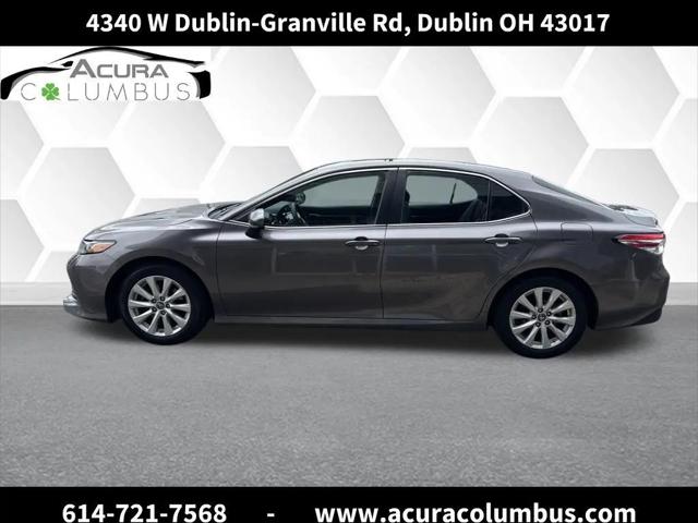 2018 Toyota Camry LE for sale near Dublin, OH