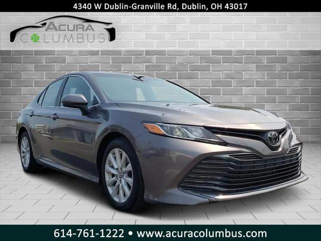 2018 Toyota Camry LE for sale near Dublin, OH