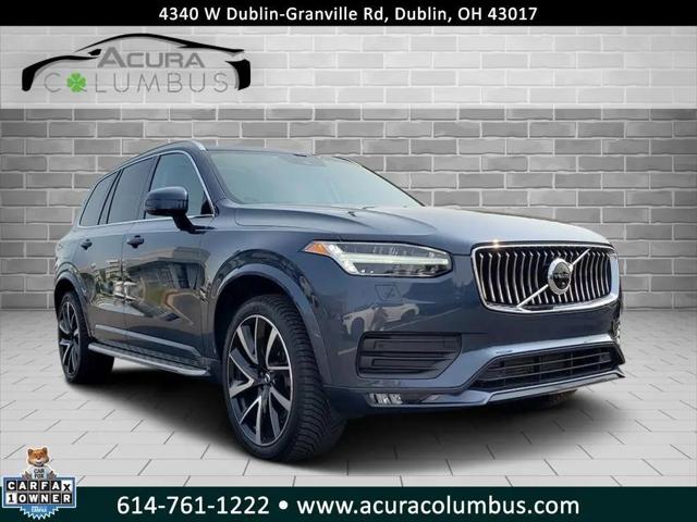 2020 Volvo XC90 T6 Momentum 6 Passenger for sale in Dublin, OH