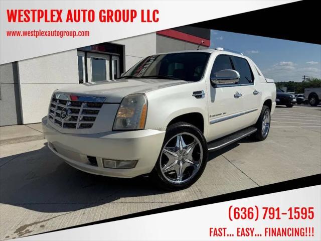 2007 Cadillac Escalade EXT Unknown for sale in Wright City, MO