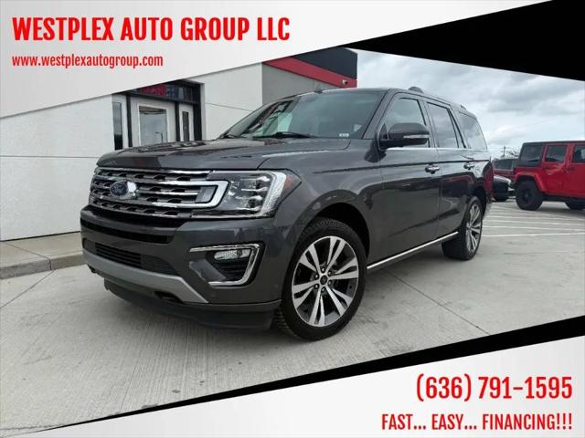 2020 Ford Expedition Limited for sale in Wright City, MO