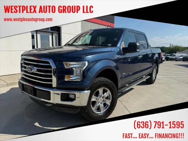 2015 Ford F-150 XLT for sale in Wright City, MO