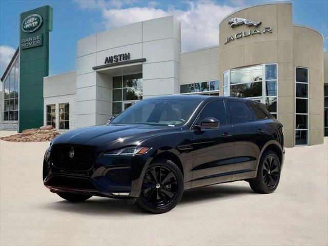 2026 Jaguar F-PACE R-Dynamic S P250 AWD Automatic for sale in Austin, TX