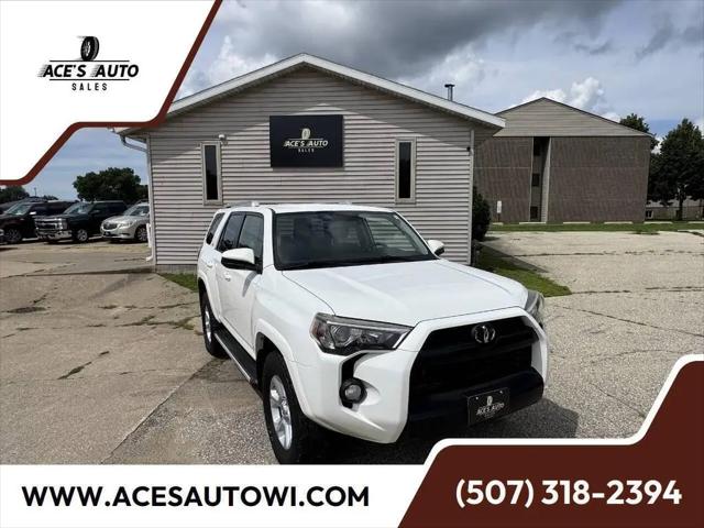 2016 Toyota 4Runner SR5 for sale in La Crosse, WI