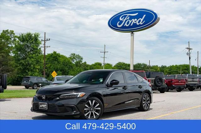 2024 Honda Civic EX-L for sale in Mansfield, AR
