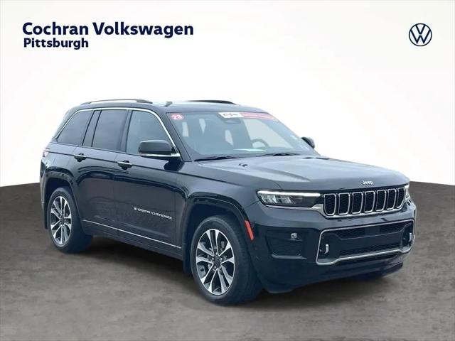 2023 Jeep Grand Cherokee Overland 4x4 for sale in Pittsburgh, PA