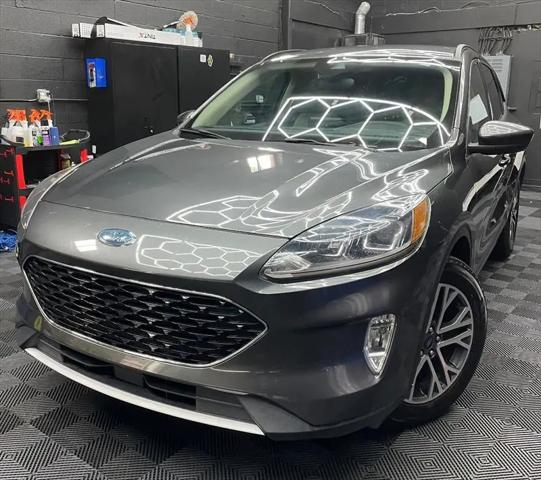 2020 Ford Escape SEL for sale in Alexandria, VA
