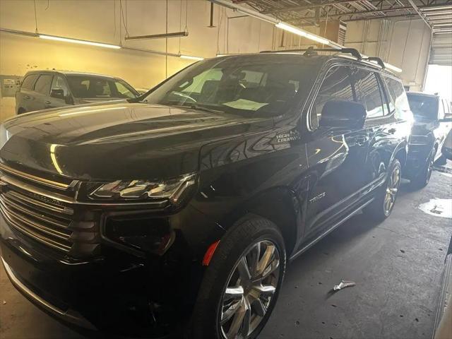 2021 Chevrolet Tahoe 4WD High Country for sale in Houston, TX