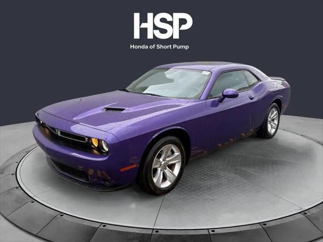 2023 Dodge Challenger SXT for sale in Richmond, VA