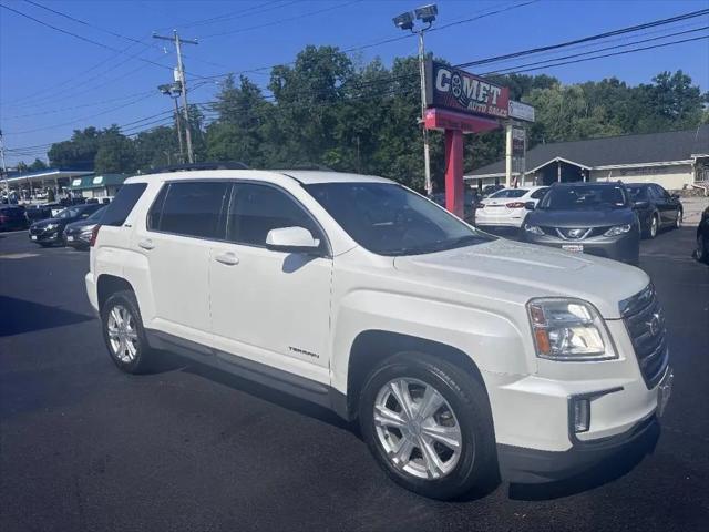 2017 GMC Terrain SLE-2 for sale in Manchester, NH