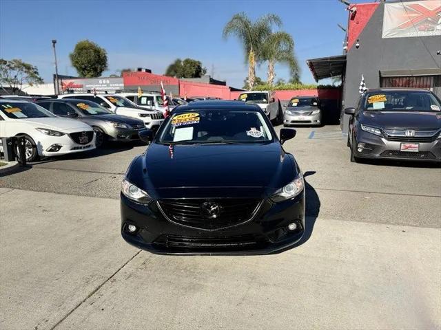 2015 Mazda Mazda6 i Grand Touring for sale in South Gate, CA