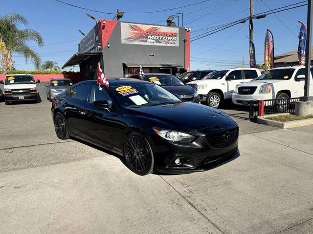 2015 Mazda Mazda6 i Grand Touring for sale in South Gate, CA
