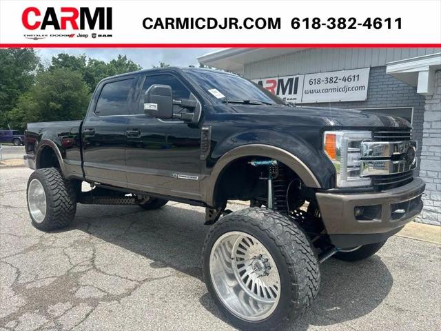 2017 Ford F-250 King Ranch for sale in Carmi, IL