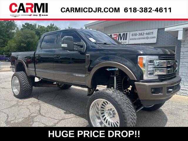 2017 Ford F-250 King Ranch for sale in Carmi, IL