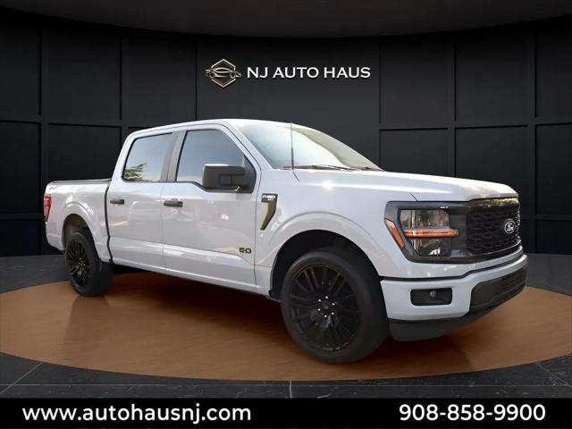 2024 Ford F-150 STX for sale in Elizabeth, NJ