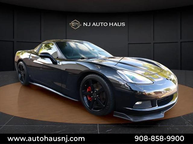 2008 Chevrolet Corvette Unknown for sale in Elizabeth, NJ
