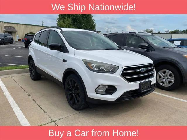 2017 Ford Escape SE for sale in Ottawa, IL