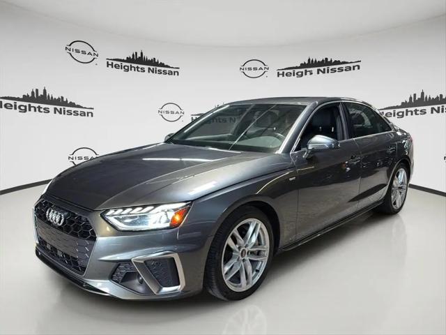 2024 Audi A4 Premium Plus 45 TFSI S line quattro S tronic for sale in Jackson Heights, NY