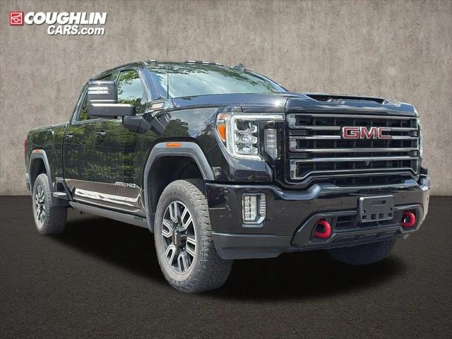 2023 GMC Sierra 2500HD 4WD Crew Cab Standard Bed AT4 for sale in Pataskala, OH