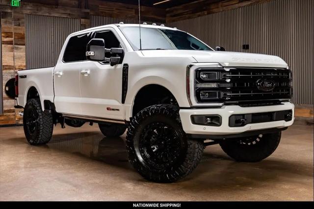 2026 Ford F-250 Platinum for sale in Humble, TX