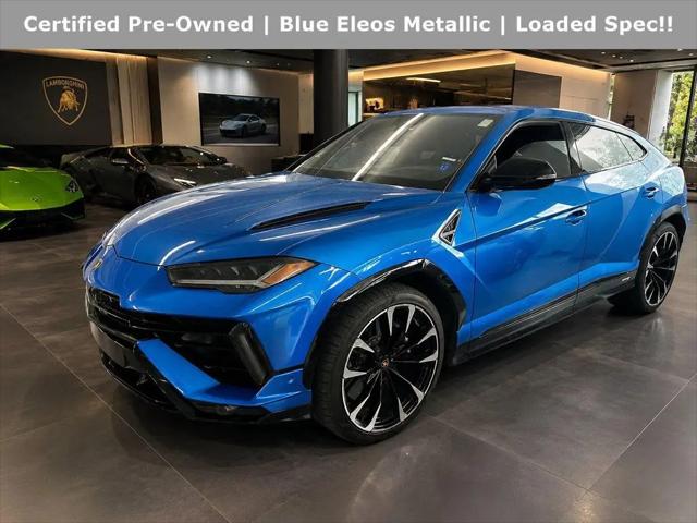 2024 Lamborghini Urus S for sale in Chicago, IL