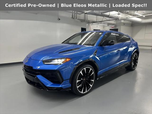 2024 Lamborghini Urus S for sale in Chicago, IL