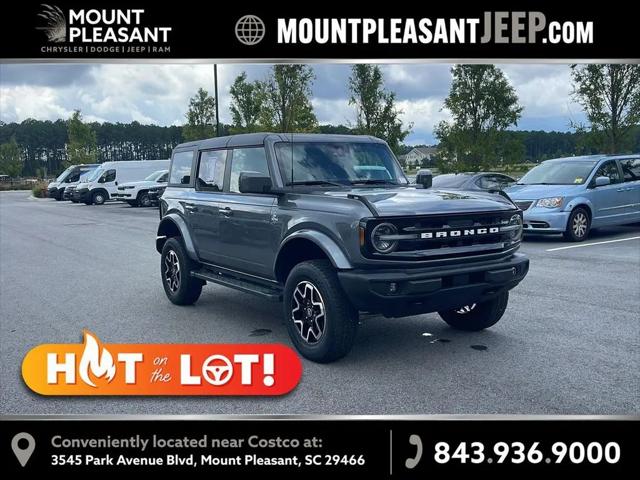 2024 Ford Bronco Outer Banks for sale in Mount Pleasant, SC