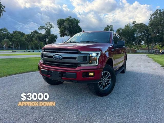 2018 Ford F-150 XLT for sale in Orlando, FL