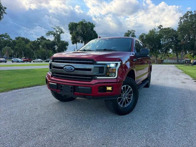 2018 Ford F-150 XLT for sale in Orlando, FL