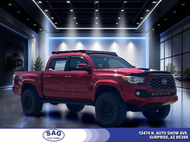 2020 Toyota Tacoma TRD Sport for sale in Surprise, AZ
