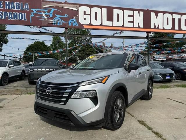 2024 Nissan Rogue S FWD for sale in CHICAGO, IL