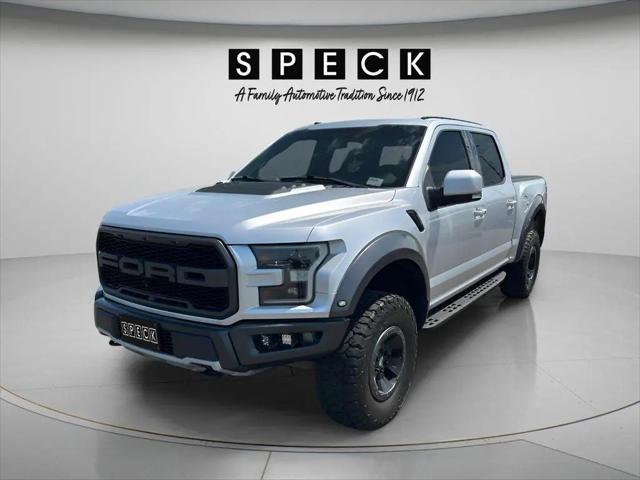 2018 Ford F-150 Raptor for sale in Pasco, WA