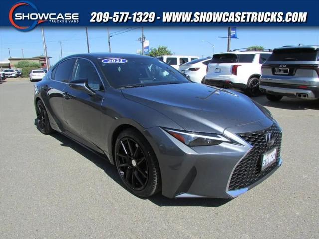2021 Lexus IS 300 Base for sale in Modesto, CA
