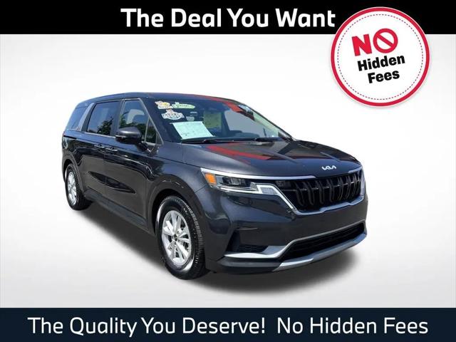 2024 Kia Carnival MPV LX Seat Package for sale in Orlando, FL
