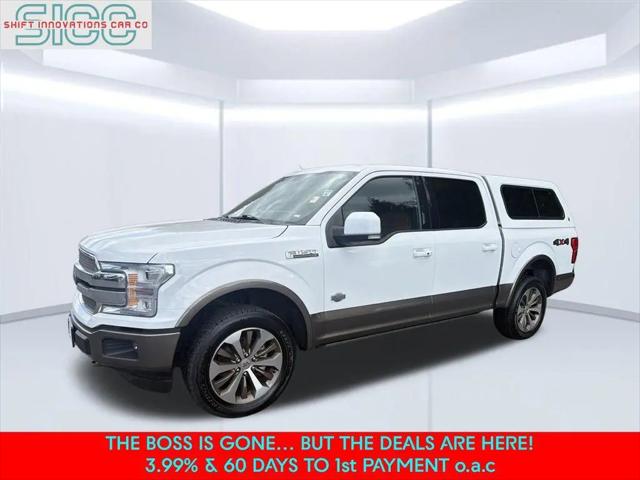 2020 Ford F-150 King Ranch for sale in Puyallup, WA