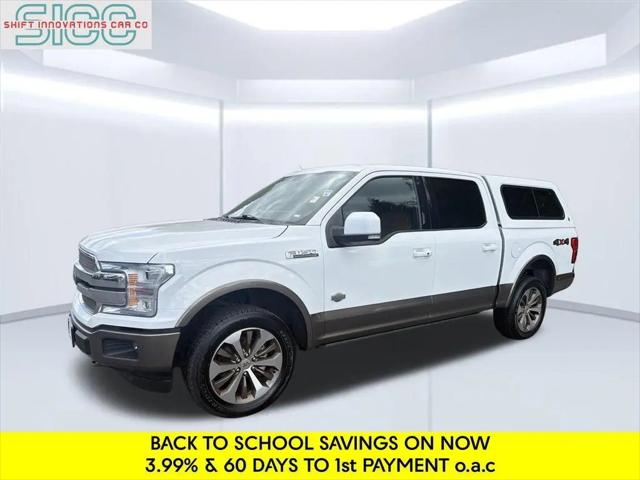2020 Ford F-150 King Ranch for sale in Puyallup, WA