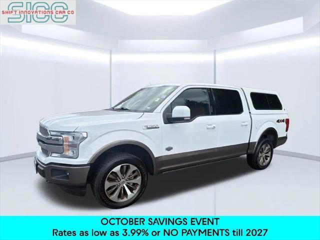 2020 Ford F-150 King Ranch for sale in Puyallup, WA