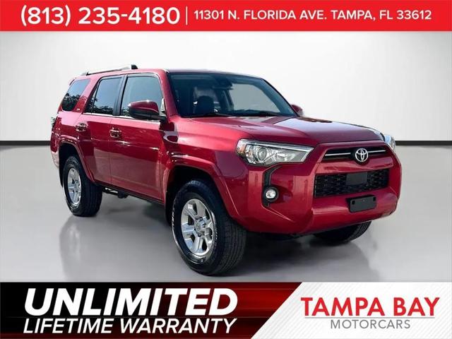 2021 Toyota 4Runner SR5 for sale in Tampa, FL