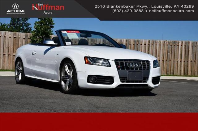 2011 Audi S5 3.0 Premium Plus for sale in Louisville, KY