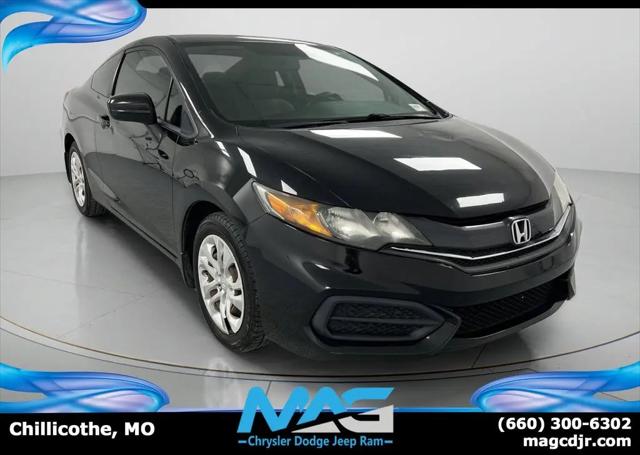 2015 Honda Civic LX for sale in Chillicothe, MO
