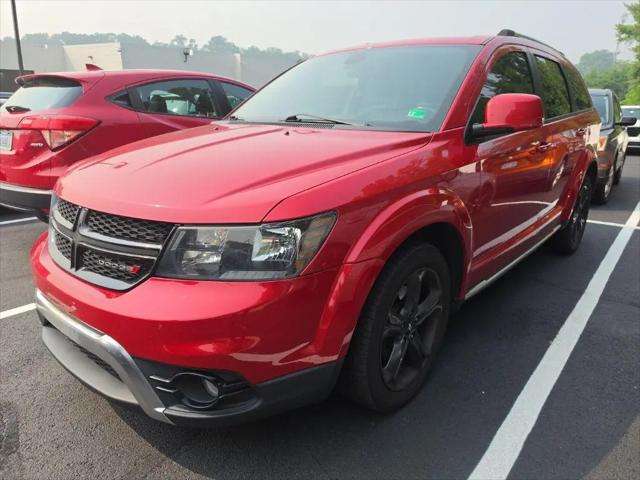 2019 Dodge Journey Crossroad for sale in Woodbridge, VA