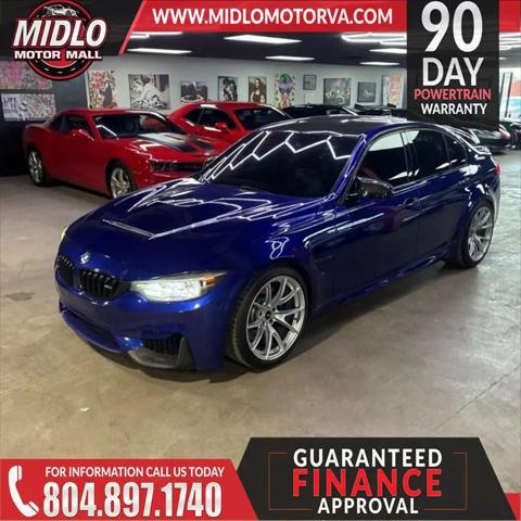 2018 BMW M3 CS for sale in Midlothian, VA