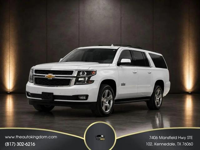 2020 Chevrolet Suburban 2WD LT for sale in Kennedale, TX